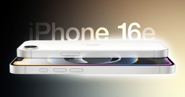 Dòng iPhone 16e