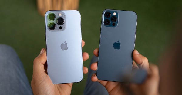 iPhone 13 Series và 12 Series