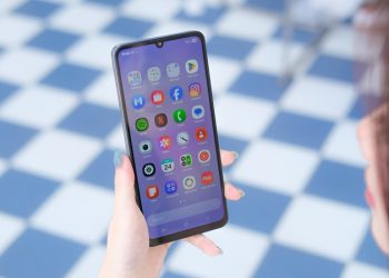 Dung lượng pin của Galaxy A07 5G