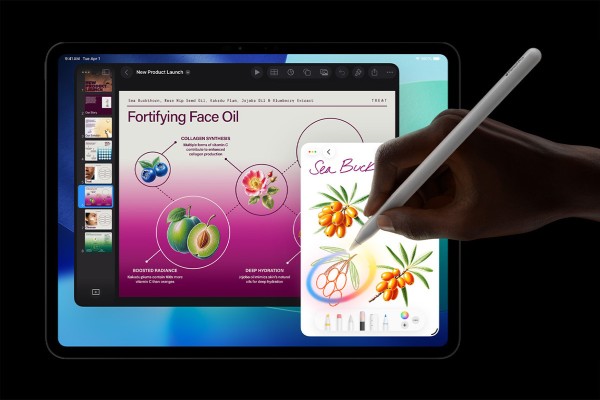 iPad Pro M5 vẫn mang lại trải nghiệm người dùng cao cấp