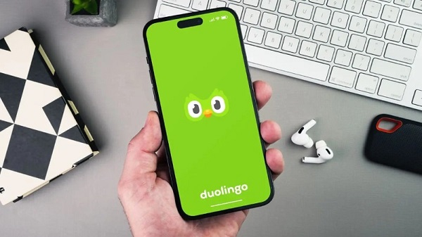 Nền tảng Duolingo hỗ trợ học ngoại  ngữ với hơn 35 bộ ngôn ngữ