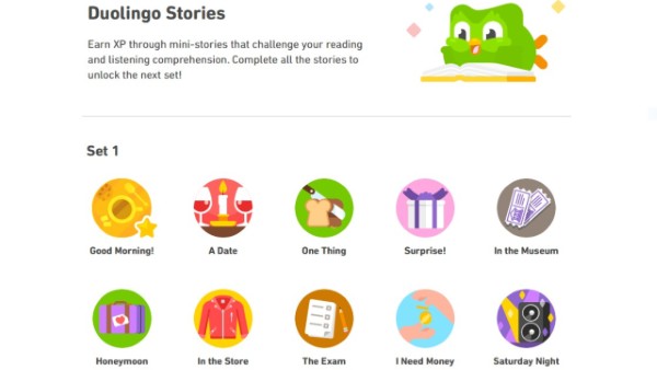 Những lý do nên học Duolingo trên máy tính lâu dài