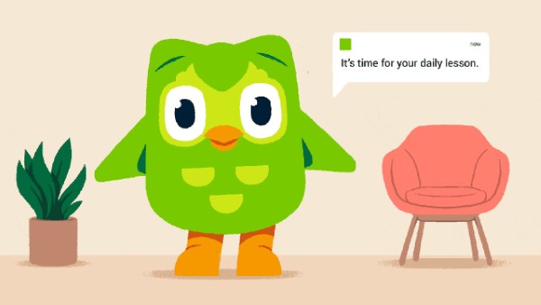 Những tính năng nổi bật của nền tảng Duolingo