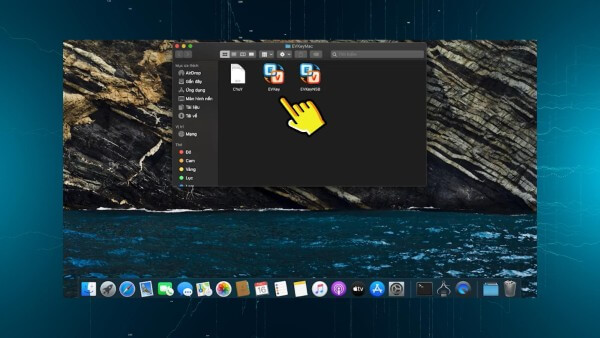 Cài đặt phần mềm