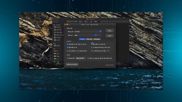 Nhấn Thử lại để khởi động ứng dụng