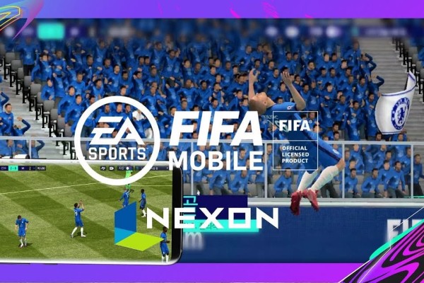 FIFA Mobile Nexon sở hữu đồ họa chi tiết và chuyển động chân thực