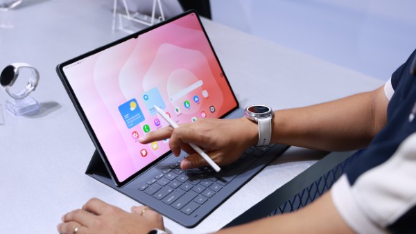 Galaxy Tab S11 Series trang bị màn hình Dynamic AMOLED 2X 120Hz