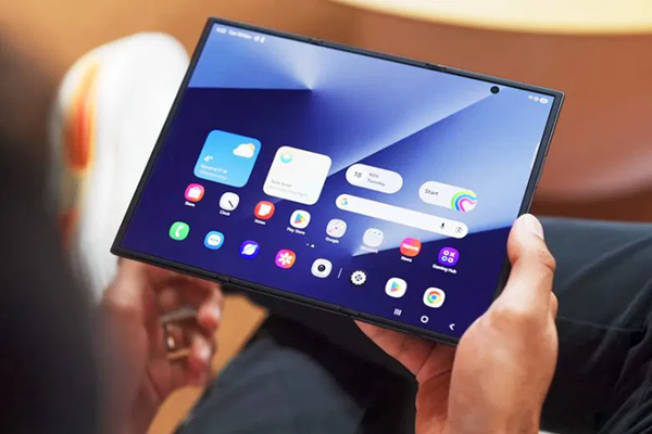 Màn hình sắc nét, màu sắc rực rỡ sống động