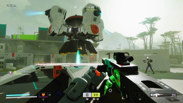 Marathon thuộc thể loại extraction shooter