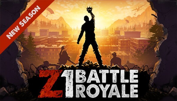 Z1 Battle Royale 