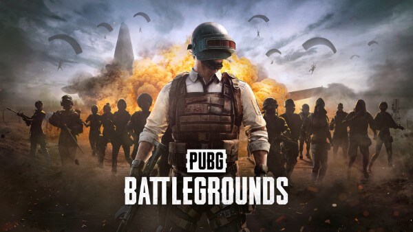 PUBG nổi tiếng với lối chơi sinh tồn