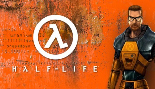 Half Life với cốt truyện hấp dẫn