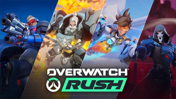 Overwatch với dàn nhân vật đa dạng