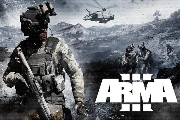 Arma 3 mô phỏng quân sự với độ chân thực cao