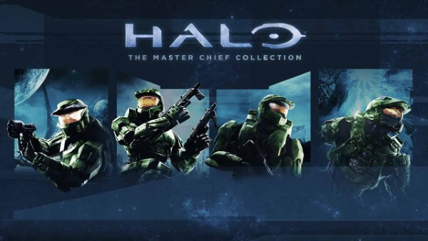 Halo: The Master Chief Collection