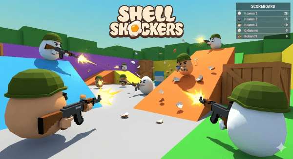 Shell Shockers