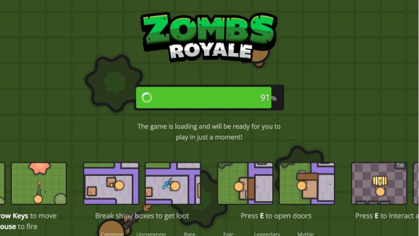 ZombsRoyale.io