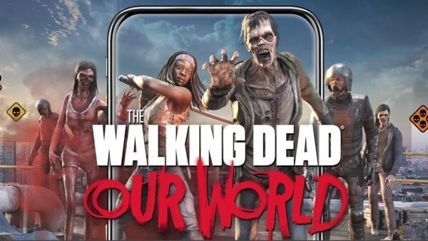 Game The Walking Dead: Our World