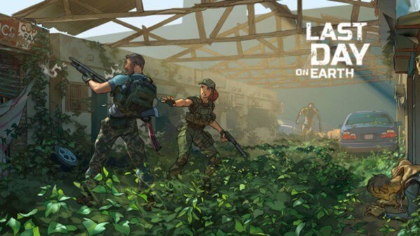 Game Last Day on Earth: Survival