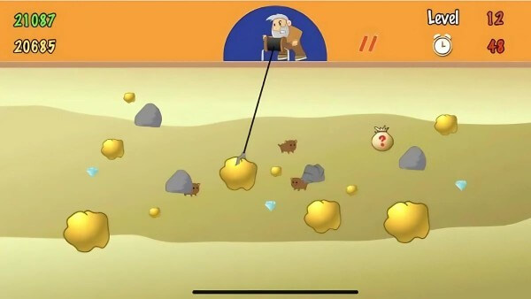 Lý do game đào vàng đến nay vẫn được yêu thích