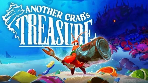 Another Crab’s Treasure