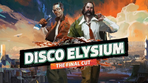 Disco Elysium