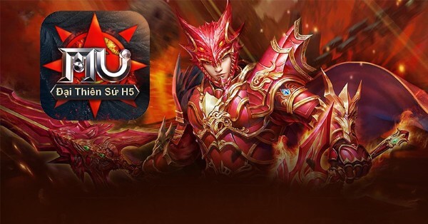 Game MU Đại Thiên Sứ H5