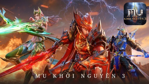 Game MU Khởi Nguyên