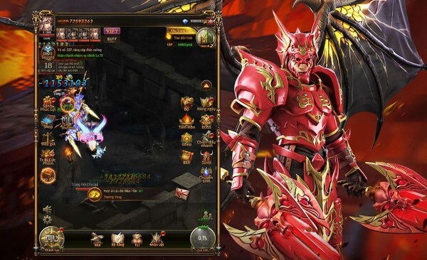 Game MU Đại Thiên Sứ