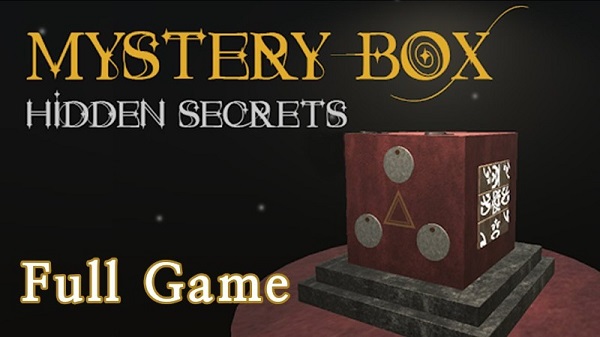 Game Mystery Box: Hidden Secrets