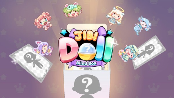 Game Jibi Doll: Blind Box
