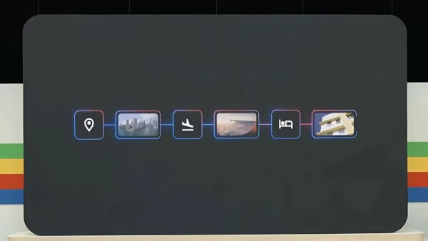 Gemini Advanced có thể hoạt động liền mạch trong Google Workspace