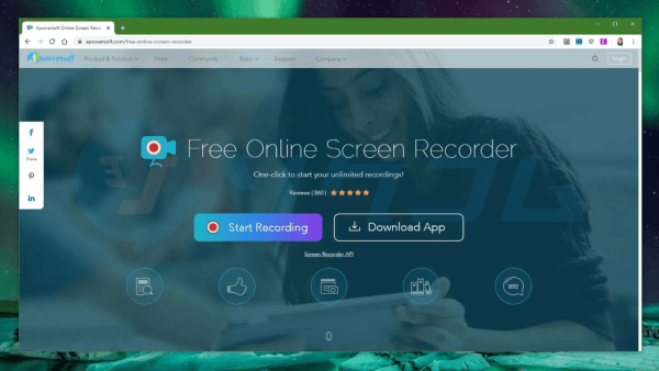 Nền tảng Apowersoft