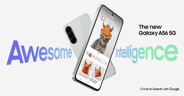 Samsung Galaxy A56 5G