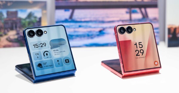 Samsung Galaxy Z Flip7 5G 