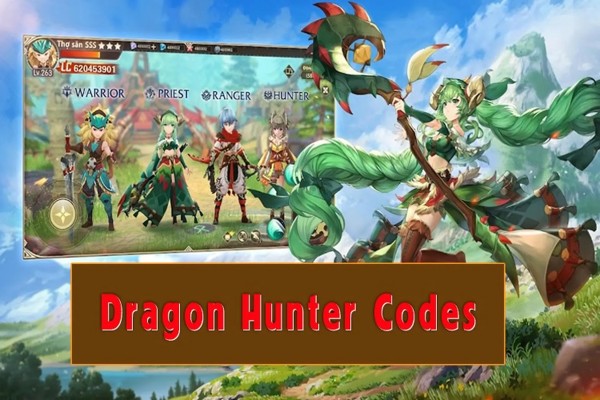 Tổng hợp danh sách giftcode Dragon Hunter mới nhất tháng 12/2025