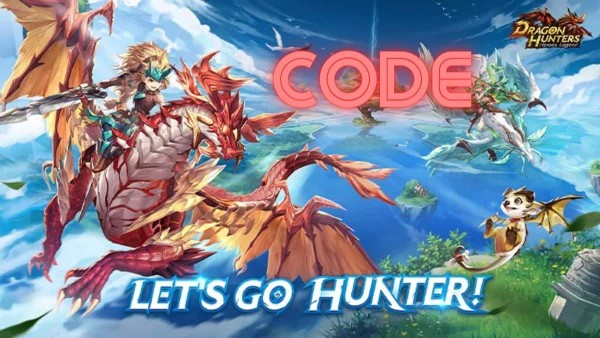Những lưu ý khi dùng giftcode Dragon Hunter