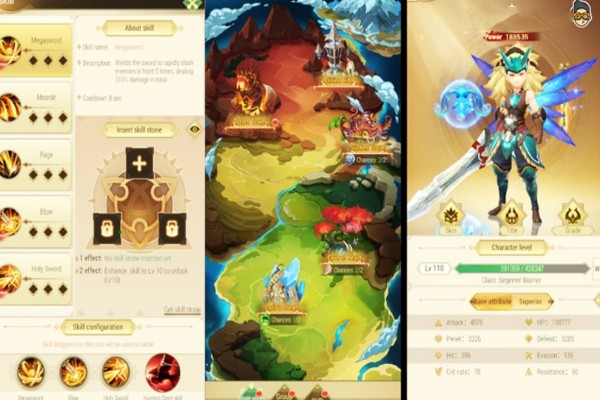 Tăng tốc độ thăng cấp nếu sở hữu những mã code Dragon Hunter tặng điểm kinh nghiệm