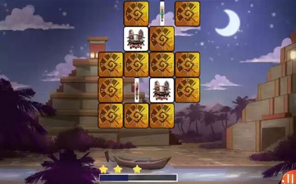 Game trí nhớ thị giác Inca