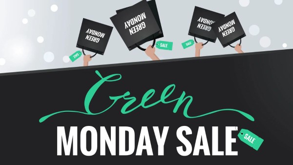 Green Monday thường diễn ra nhiều chiến dịch ưu đãi lớn