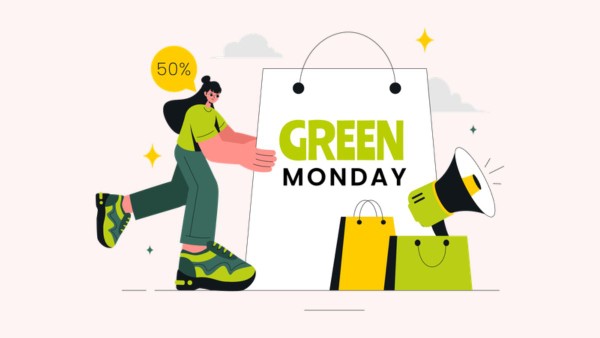 Green Monday là ngày 08/12/2025