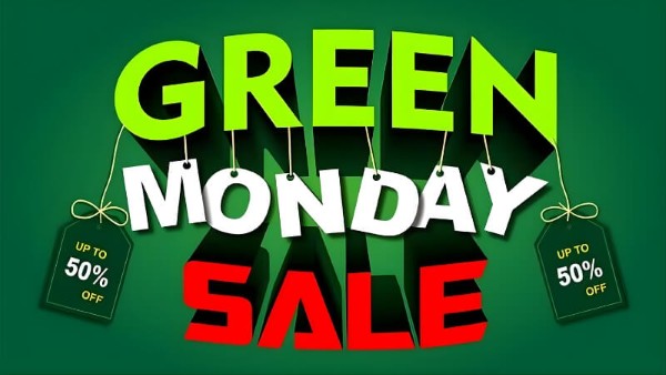 Các ngành hàng thường giảm giá mạnh nhất dịp Green Monday