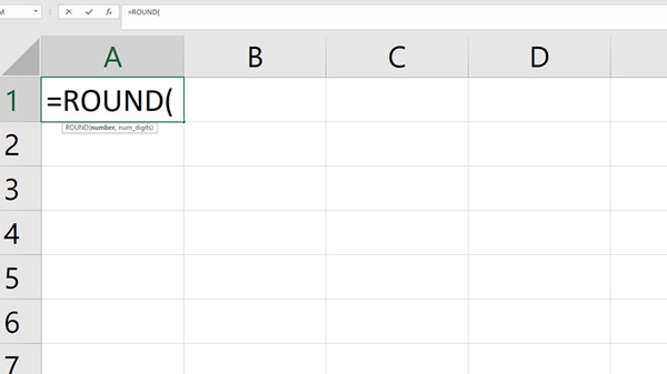 Những lưu ý cần biết khi sử dụng hàm ROUND