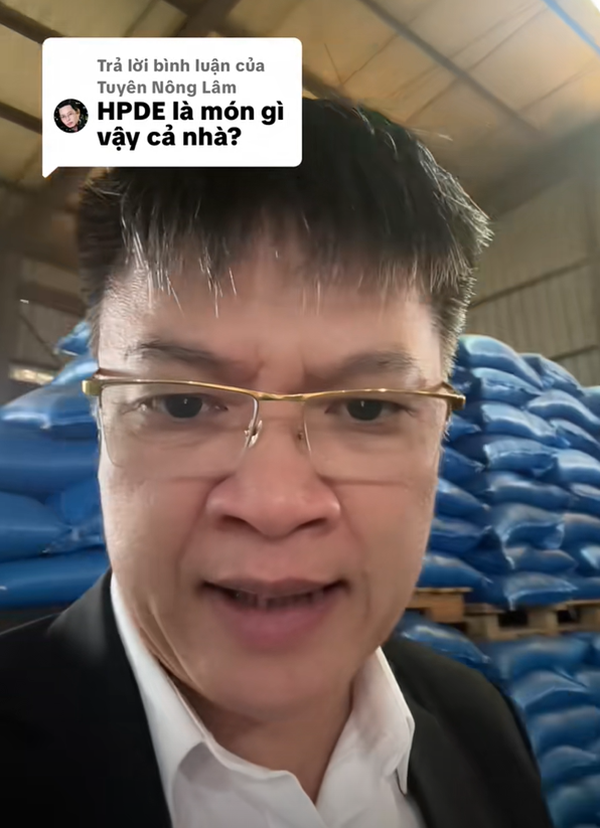 Nguồn gốc của meme "HDPE là ngon luôn" và lý do nó gây bão