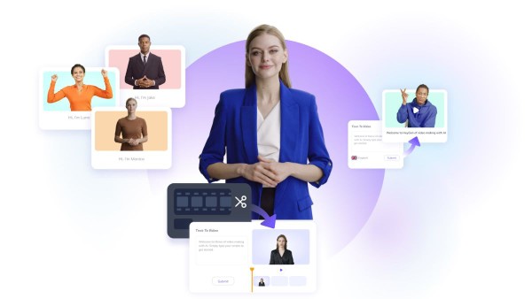 Các nhóm nhóm khách hàng phù hợp sử dụng HeyGen AI