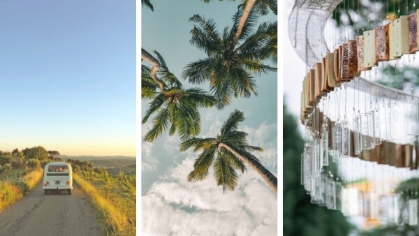 Ảnh nền phong cảnh chất lượng 4K