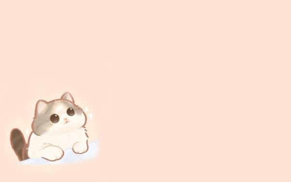 Hình nền hoạt hình truyền tải thông điệp theo phong cách vui nhộn