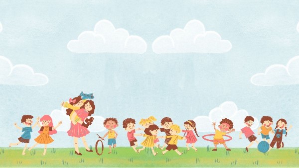 Hình nền động vật tượng trưng cho sự sống và năng lượng