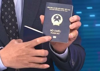 Hộ chiếu gắn chip có làm online được không? Hướng dẫn chi tiết từ A đến Z