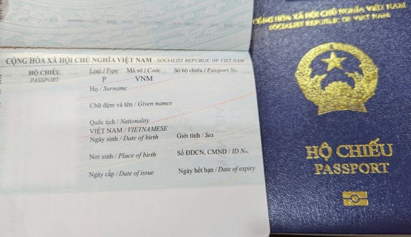 Các điều kiện cơ bản để được cấp hộ chiếu gắn chip